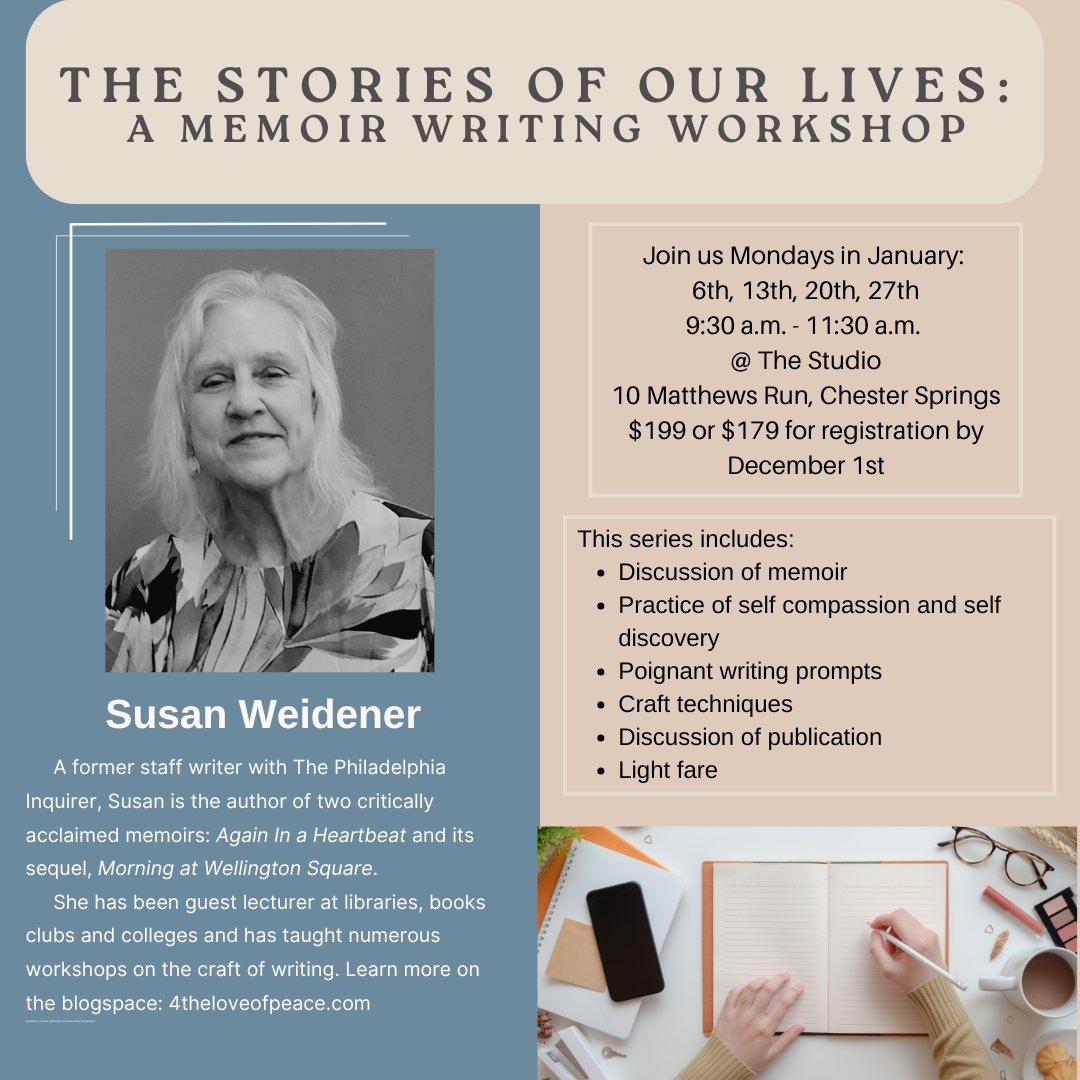 What is Memoir? - 4 the Love of Peace